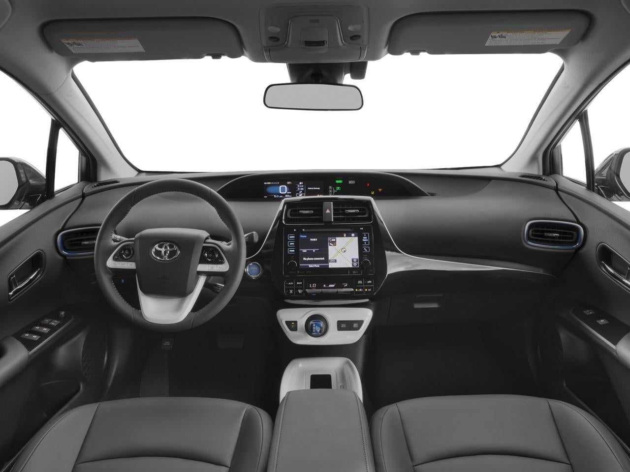 2016 Toyota Prius 5dr HB Three Touring (Natl)