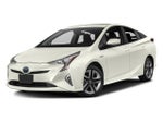 2016 Toyota Prius 5dr HB Three Touring (Natl)