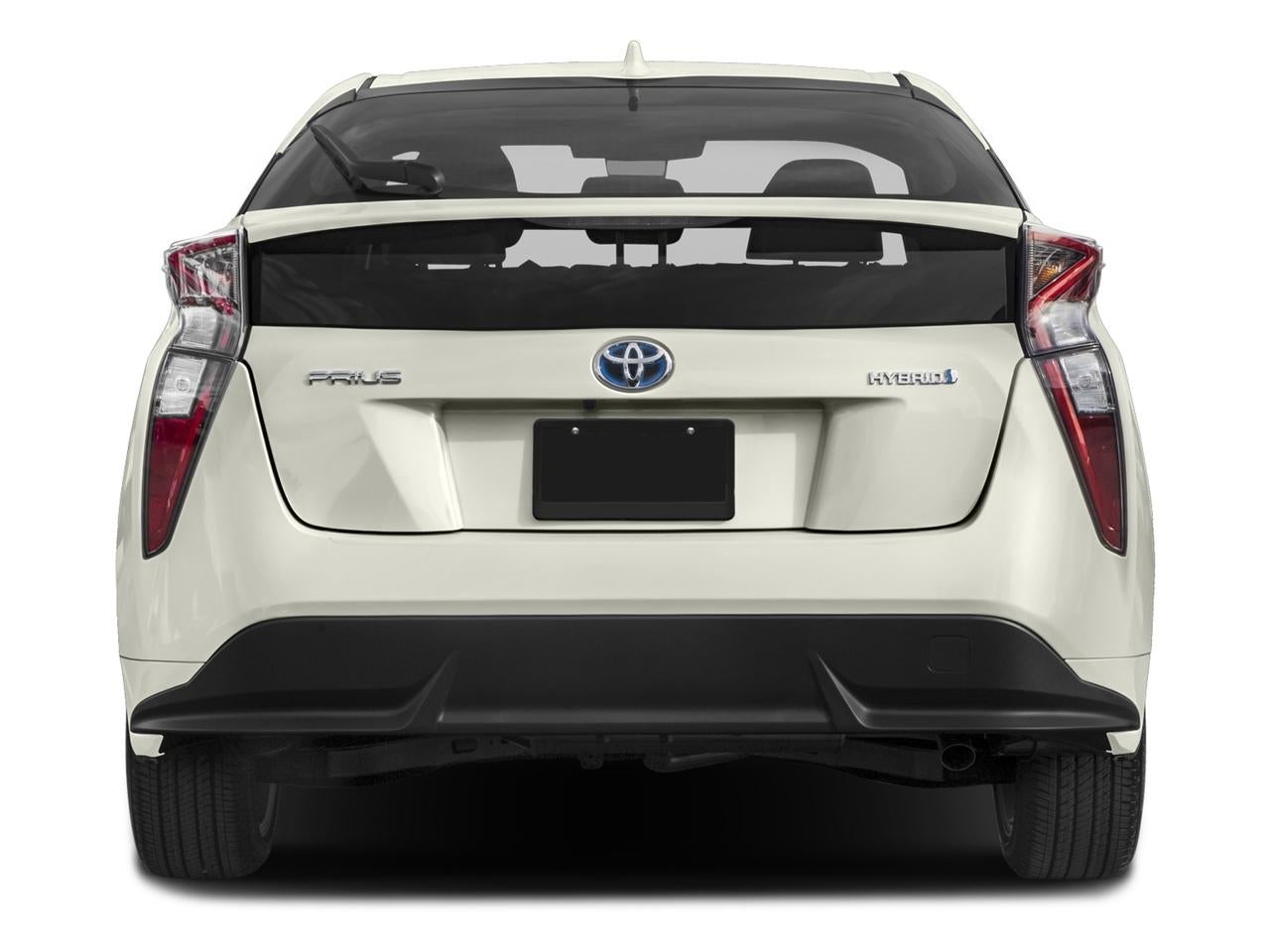 2016 Toyota Prius 5dr HB Three Touring (Natl)