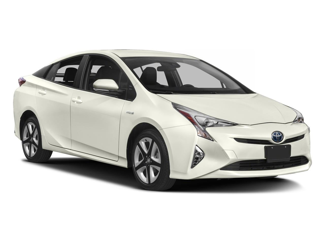 2016 Toyota Prius 5dr HB Three Touring (Natl)