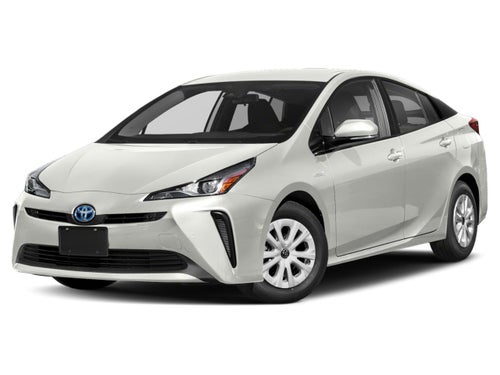 2019 Toyota Prius LE (Natl)