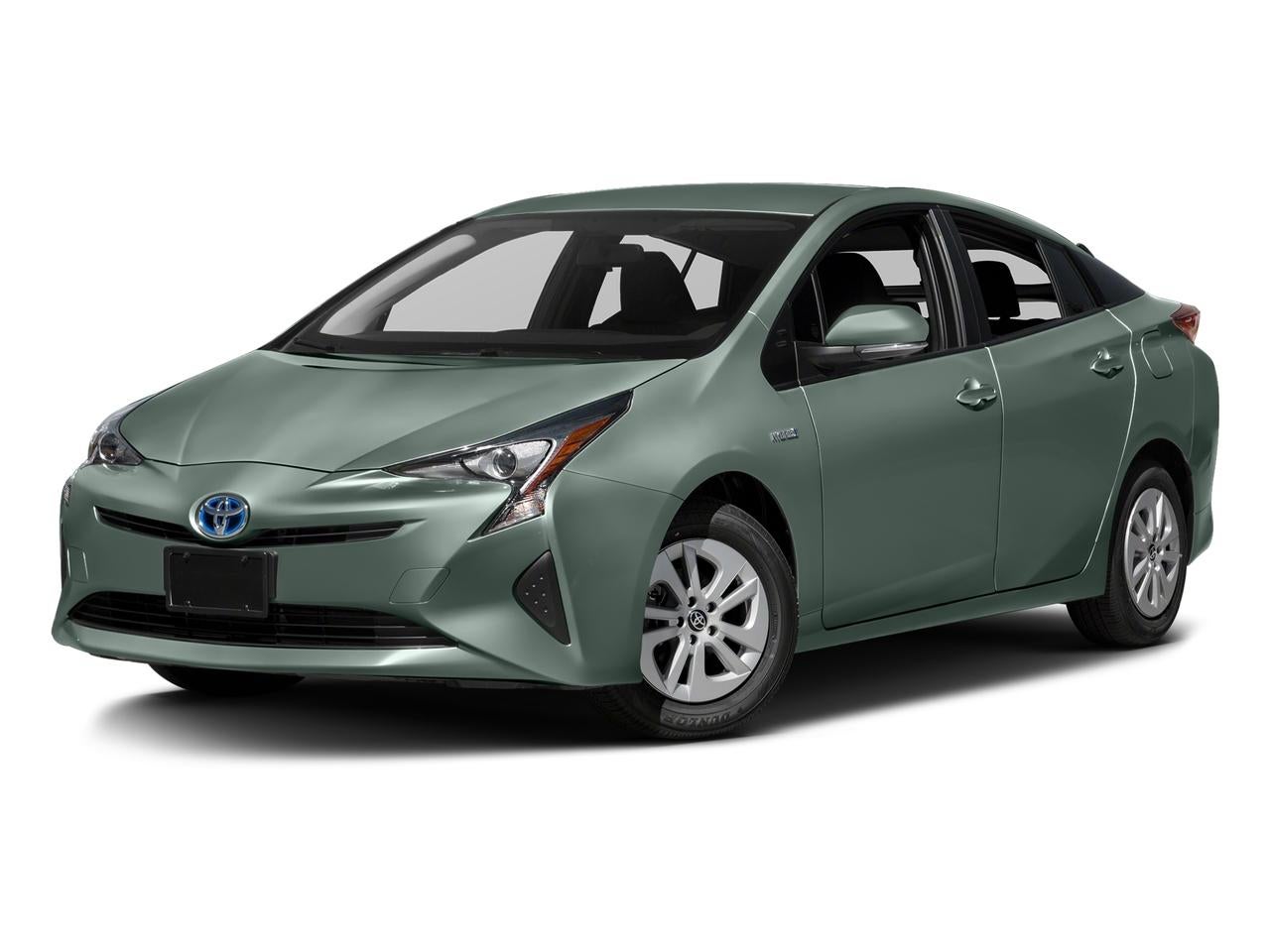2017 Toyota Prius Four (Natl)