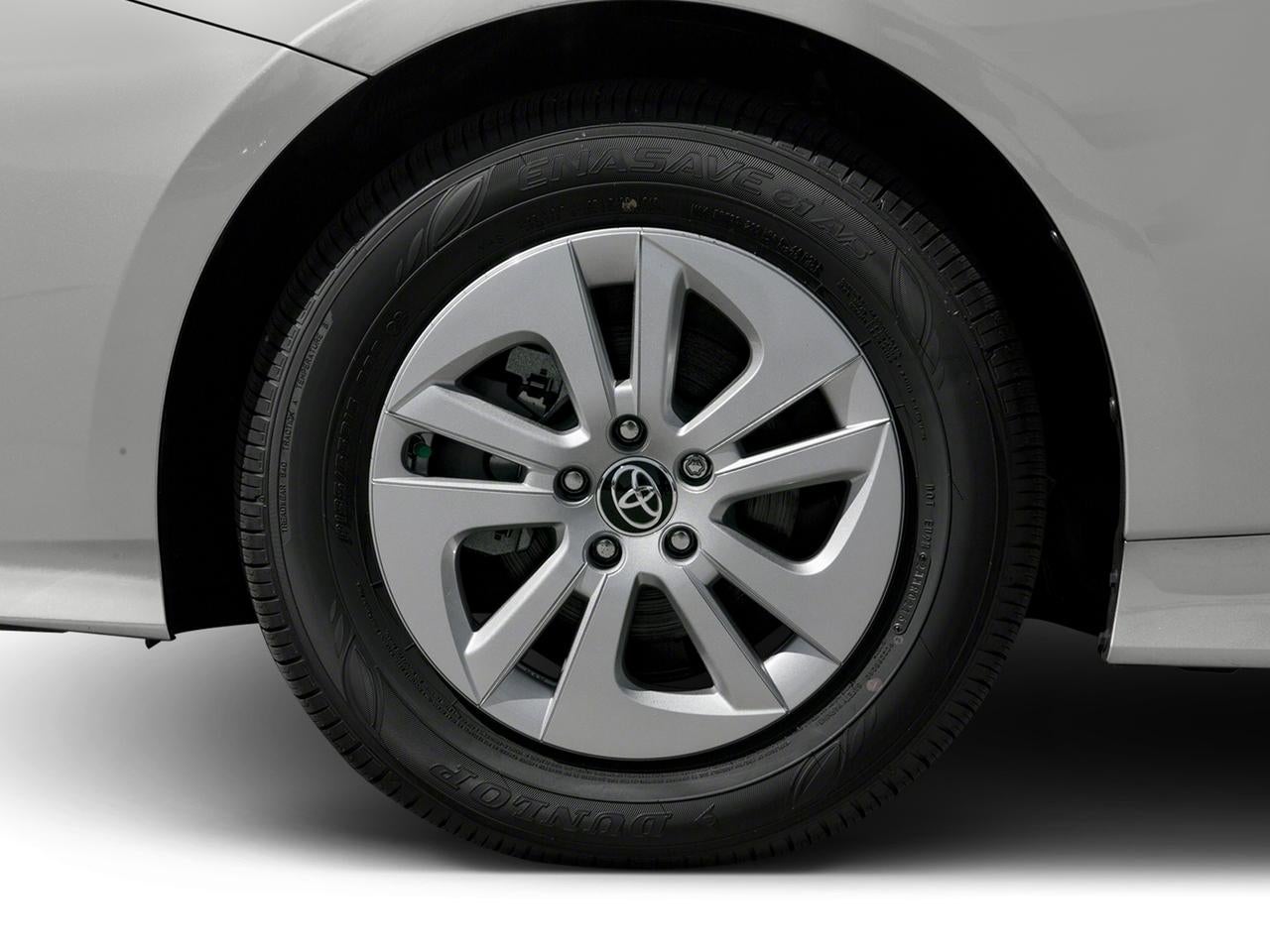 2017 Toyota Prius Four (Natl)