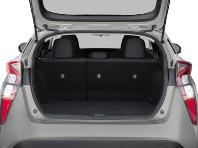 2017 Toyota Prius Four (Natl)