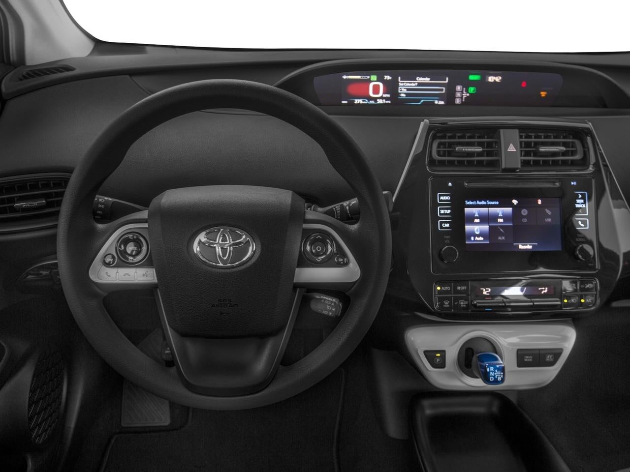 2017 Toyota Prius Four (Natl)