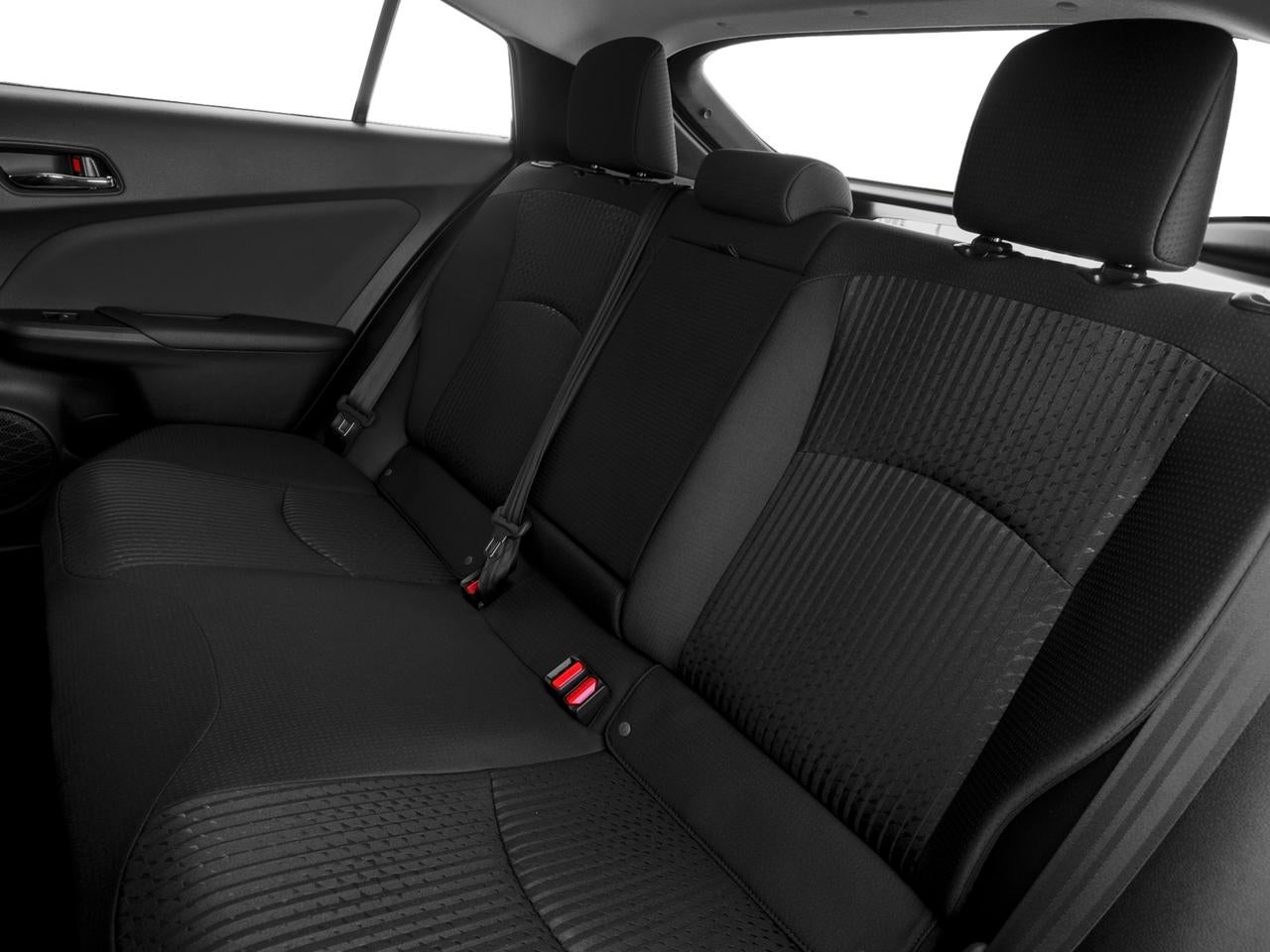2017 Toyota Prius Four (Natl)