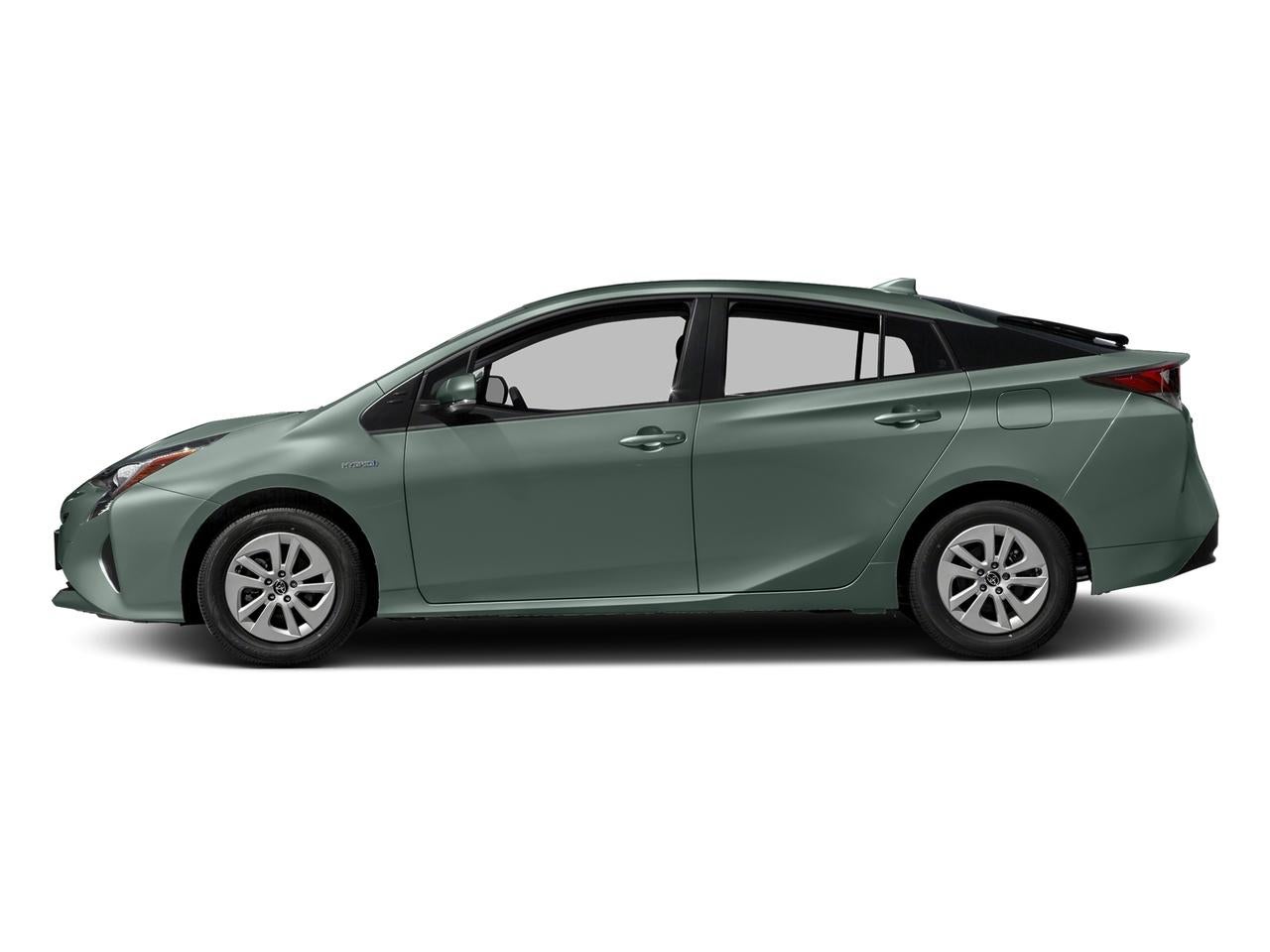 2017 Toyota Prius Four (Natl)