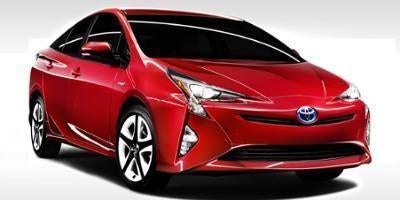 2017 Toyota Prius Four (Natl)