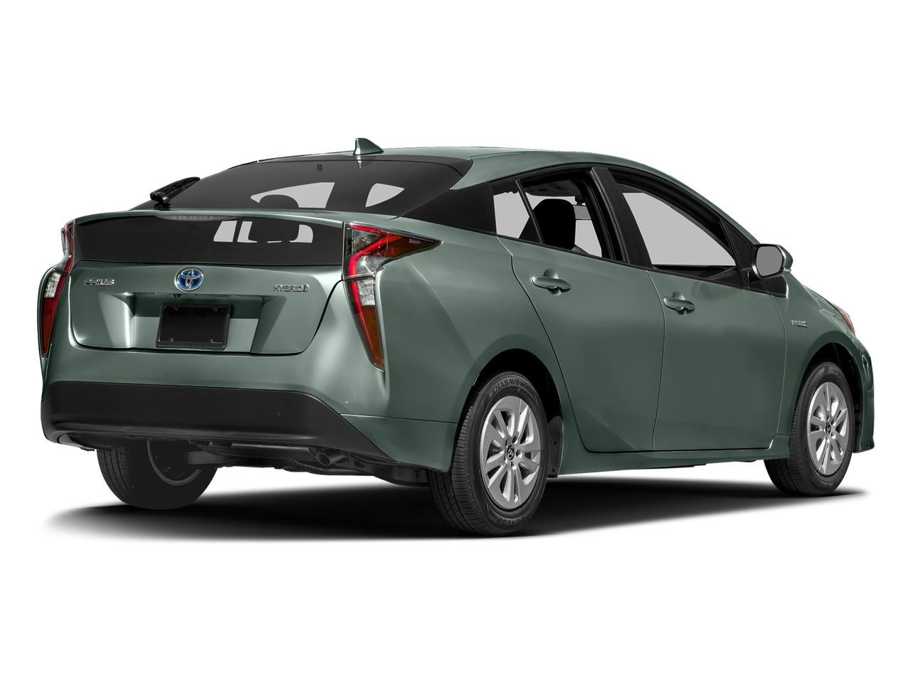 2017 Toyota Prius Four (Natl)