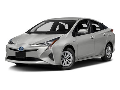 2017 Toyota Prius Four (Natl)