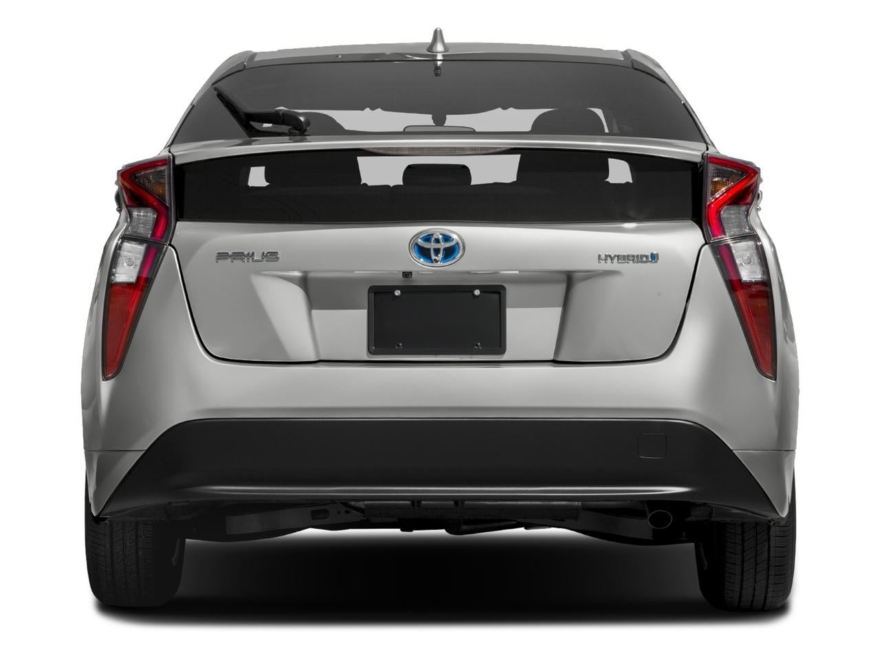 2017 Toyota Prius Four (Natl)