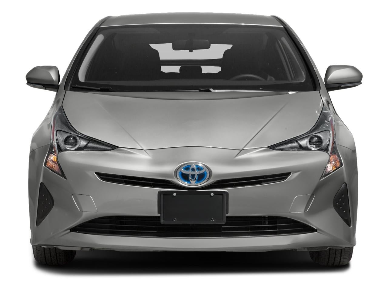 2017 Toyota Prius Four (Natl)