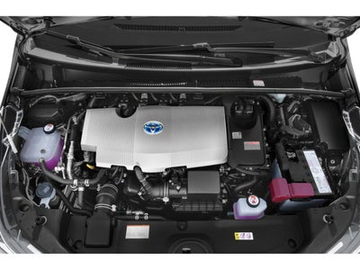 2019 Toyota Prius Limited (Natl)