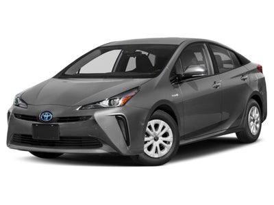 2019 Toyota Prius Limited (Natl)