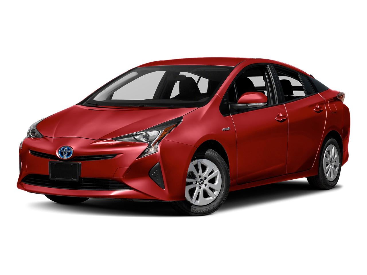 2018 Toyota Prius Two FWD photo