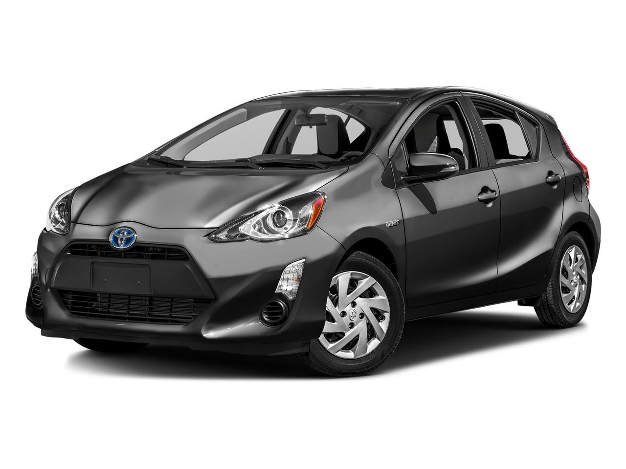 2016 Toyota Prius c 5dr HB Persona Series (Natl)