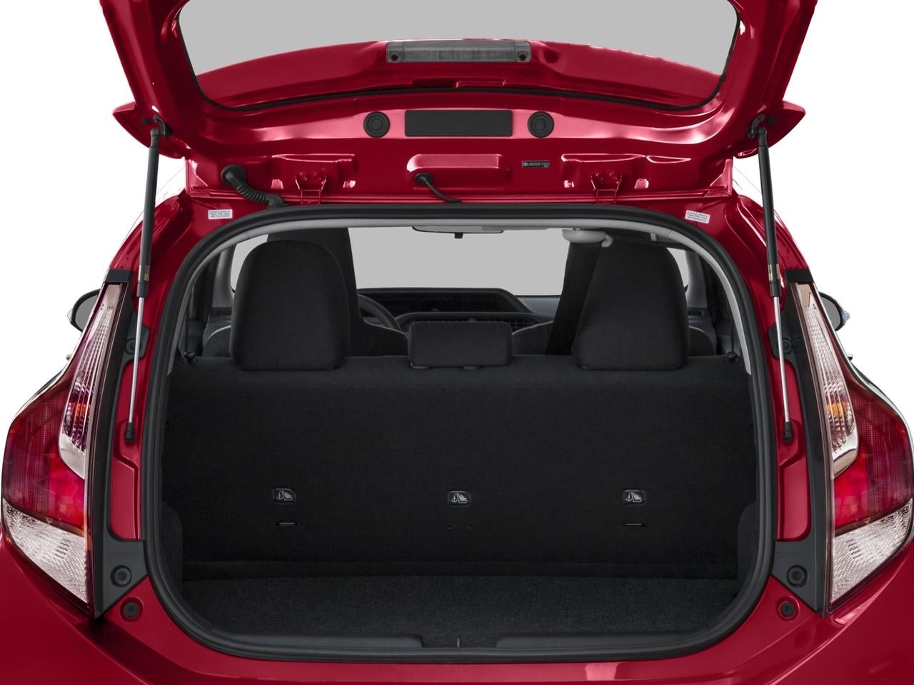 2016 Toyota Prius c 5dr HB Persona Series (Natl)