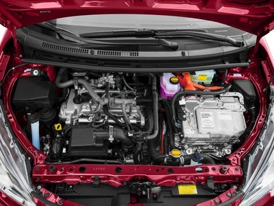 2016 Toyota Prius c 5dr HB Persona Series (Natl)