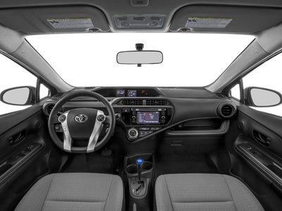 2016 Toyota Prius c 5dr HB Persona Series (Natl)