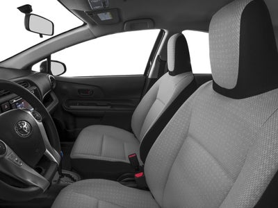 2016 Toyota Prius c 5dr HB Persona Series (Natl)