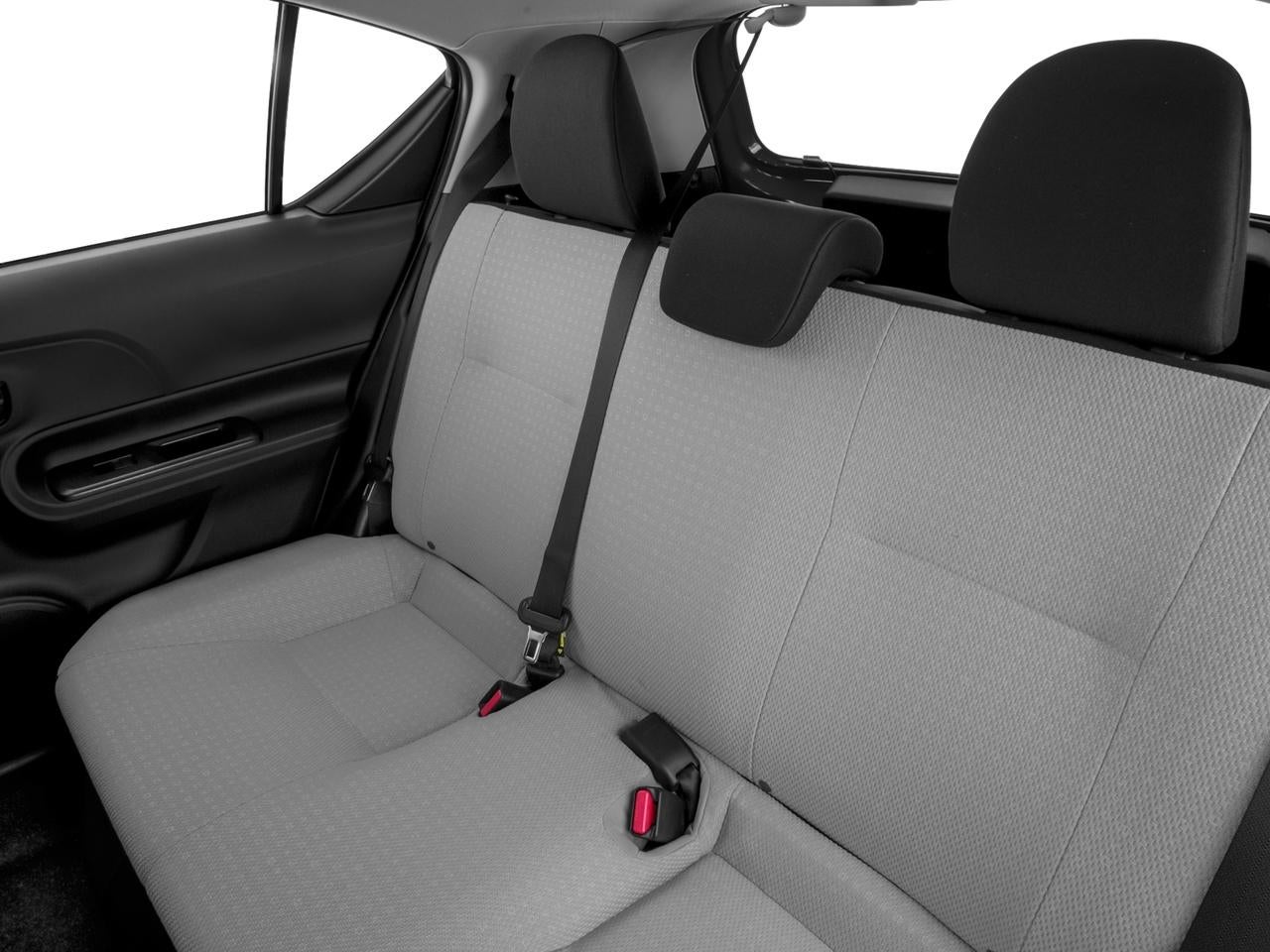 2016 Toyota Prius c 5dr HB Persona Series (Natl)