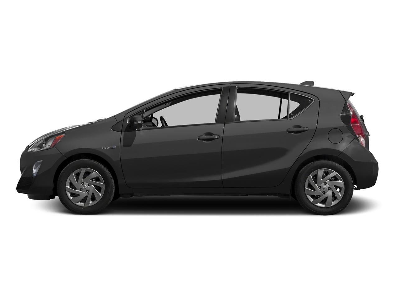2016 Toyota Prius c 5dr HB Persona Series (Natl)