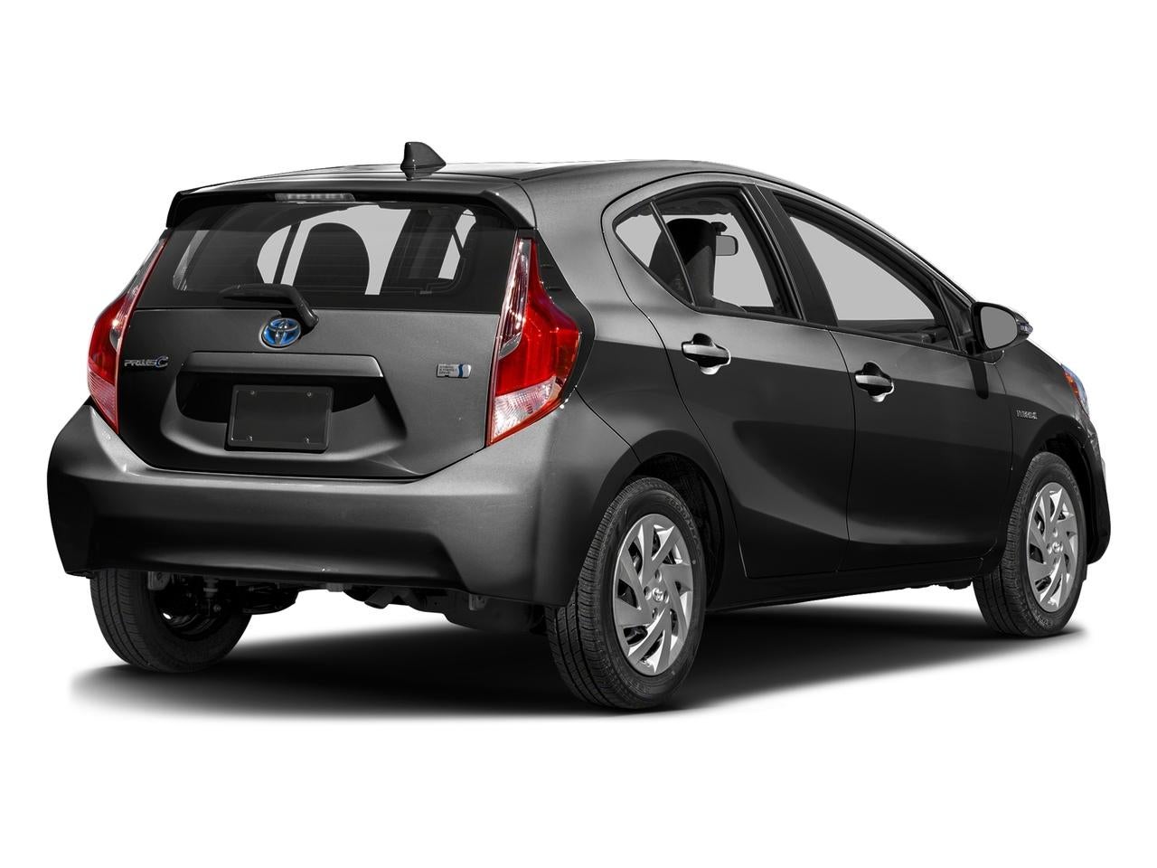 2016 Toyota Prius c 5dr HB Persona Series (Natl)
