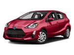 2016 Toyota Prius c 5dr HB Persona Series (Natl)