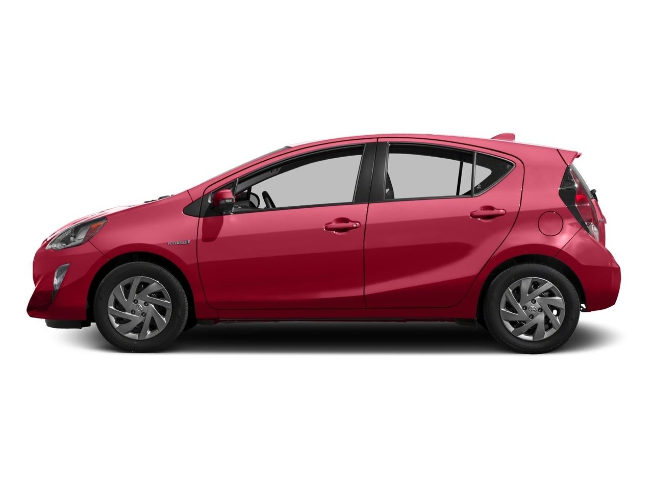 2016 Toyota Prius c 5dr HB Persona Series (Natl)