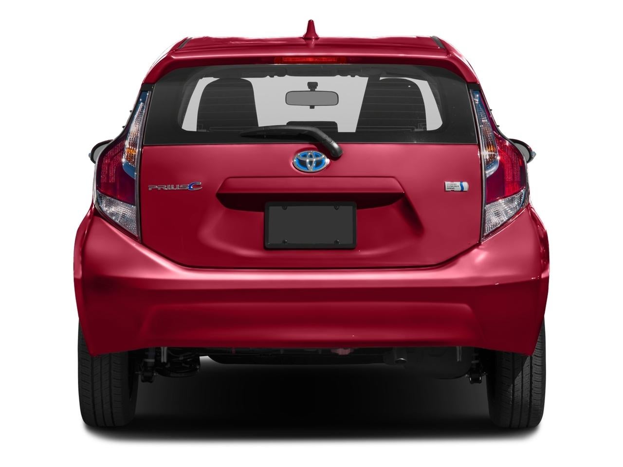 2016 Toyota Prius c 5dr HB Persona Series (Natl)