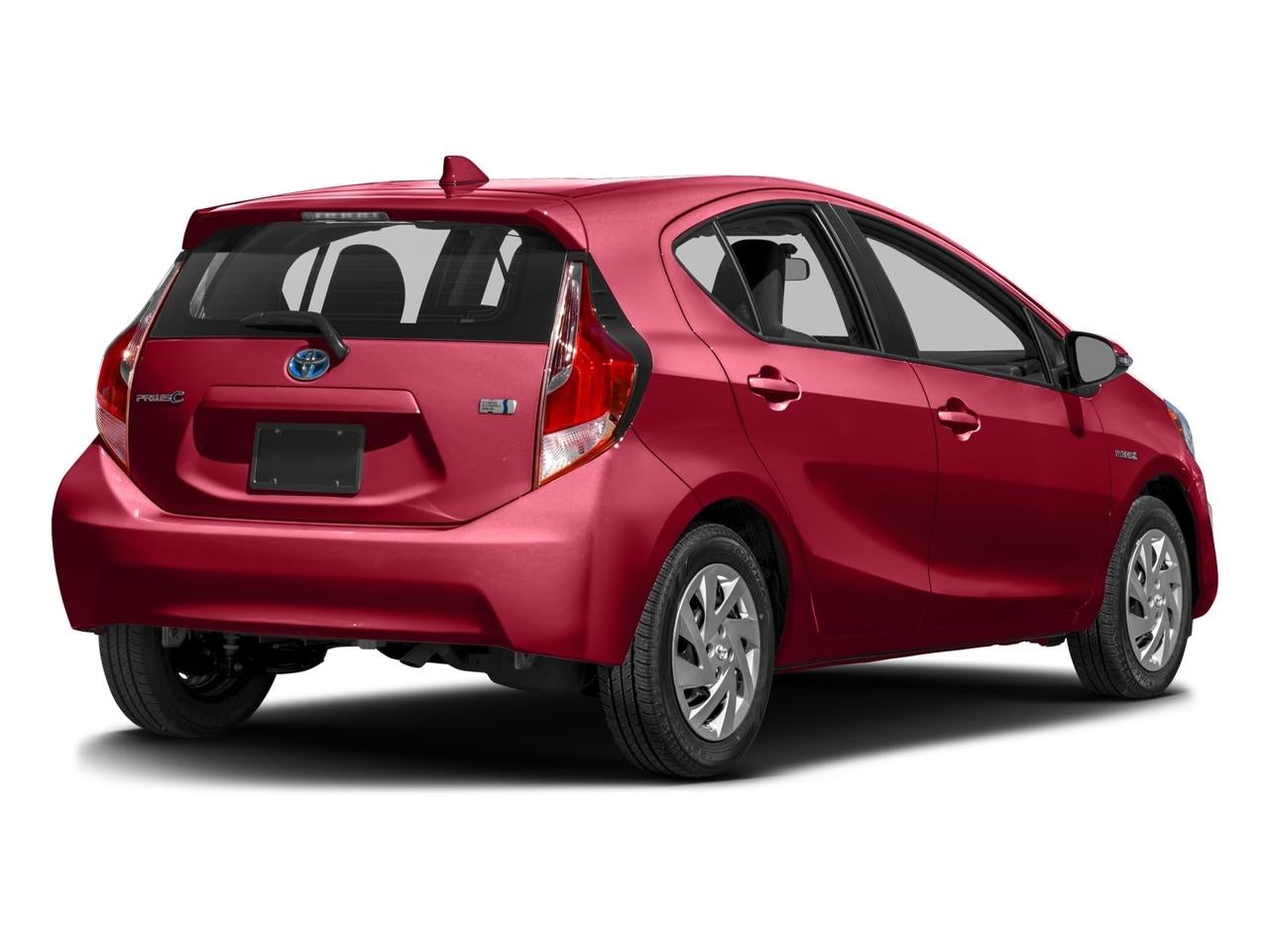 2016 Toyota Prius c 5dr HB Persona Series (Natl)