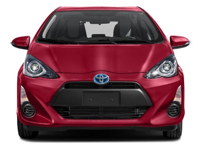 2016 Toyota Prius c 5dr HB Persona Series (Natl)
