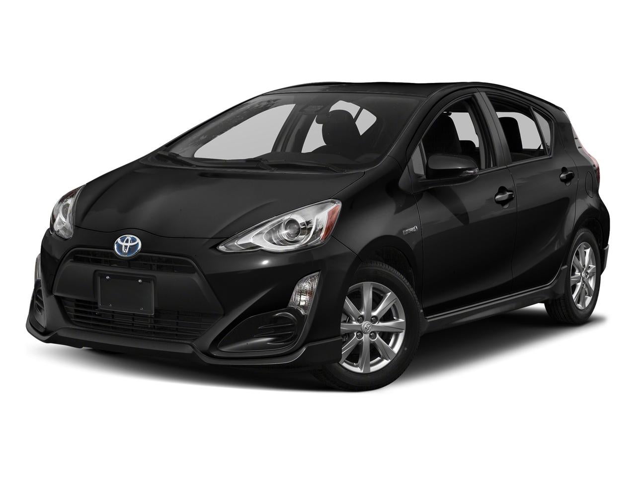2017 Toyota Prius c Two (GS)