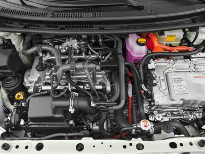 2017 Toyota Prius c Two (GS)