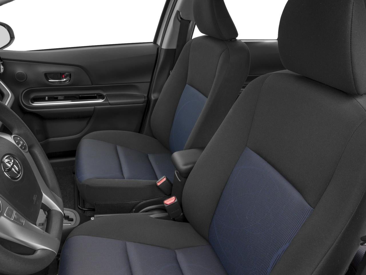 2017 Toyota Prius c Two (GS)