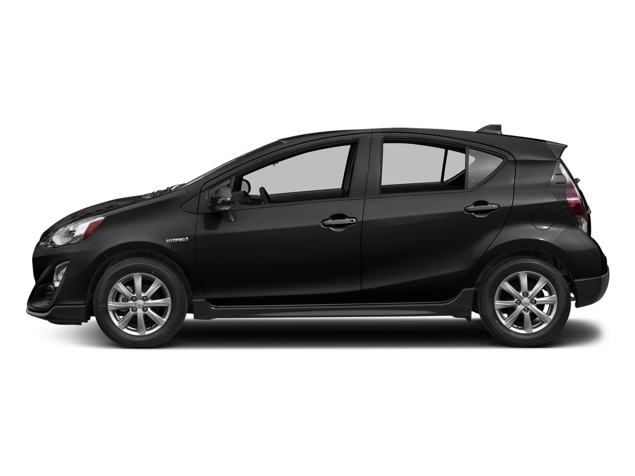 2017 Toyota Prius c Two (GS)