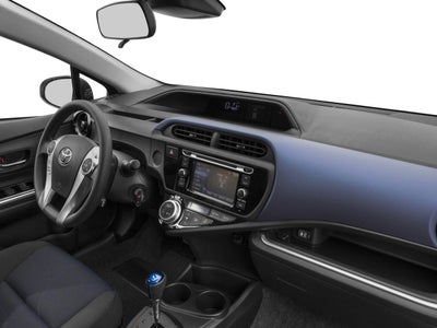 2017 Toyota Prius c Two (GS)