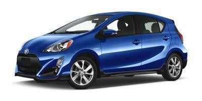2017 Toyota Prius c Two (GS)