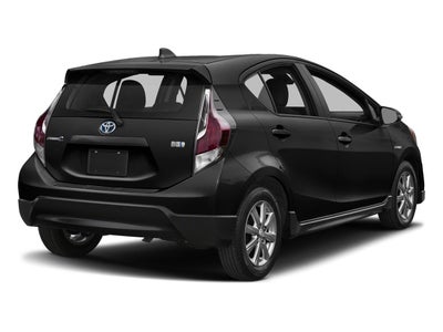 2017 Toyota Prius c Two (GS)