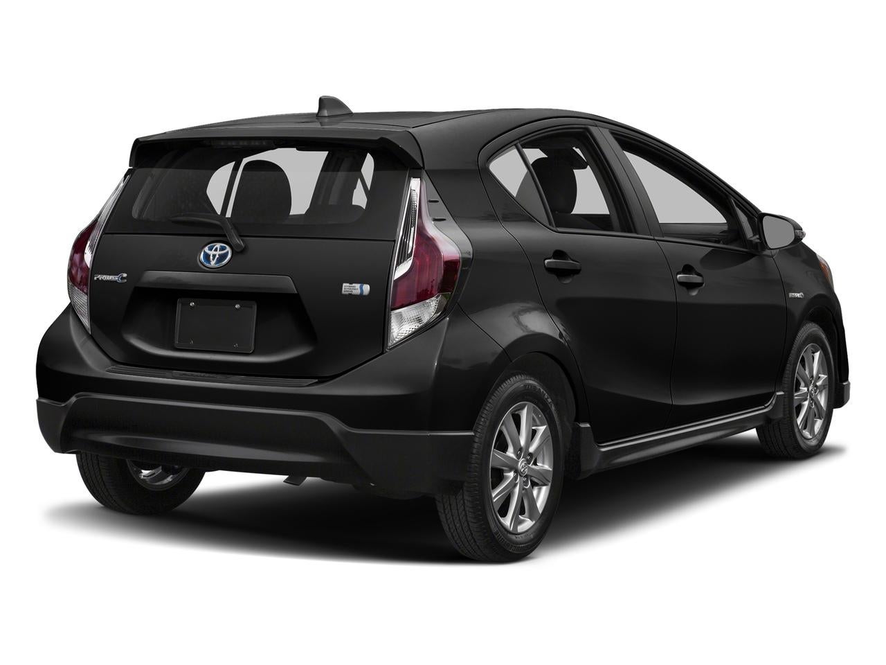 2017 Toyota Prius c Two (GS)