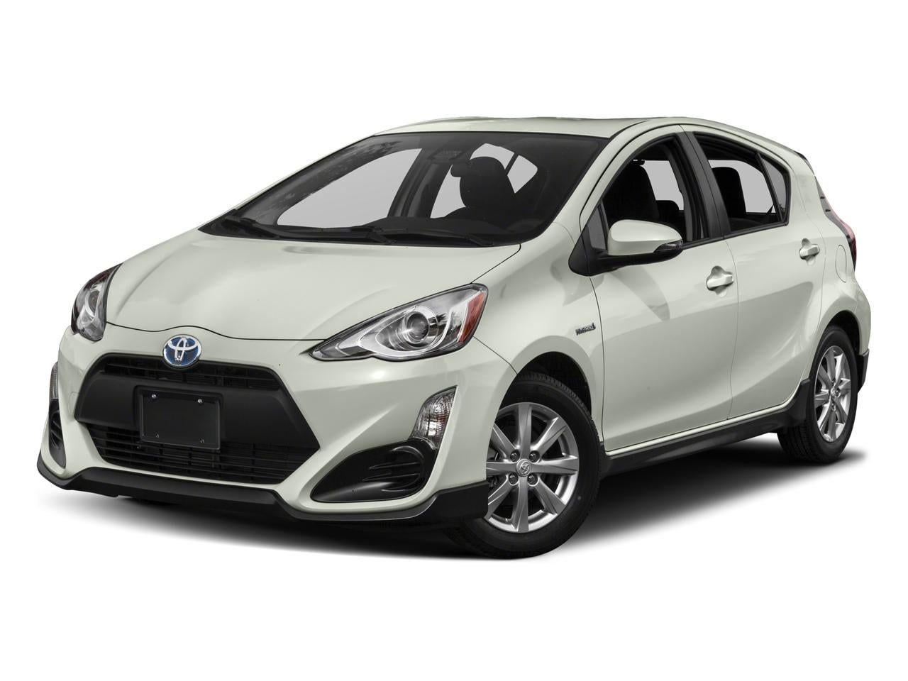 2017 Toyota Prius c Two (GS)