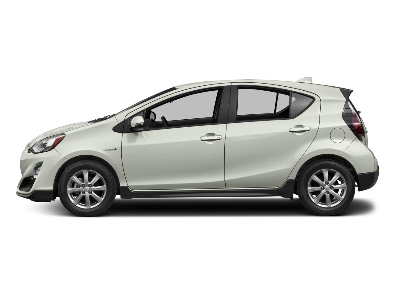 2017 Toyota Prius c Two (GS)