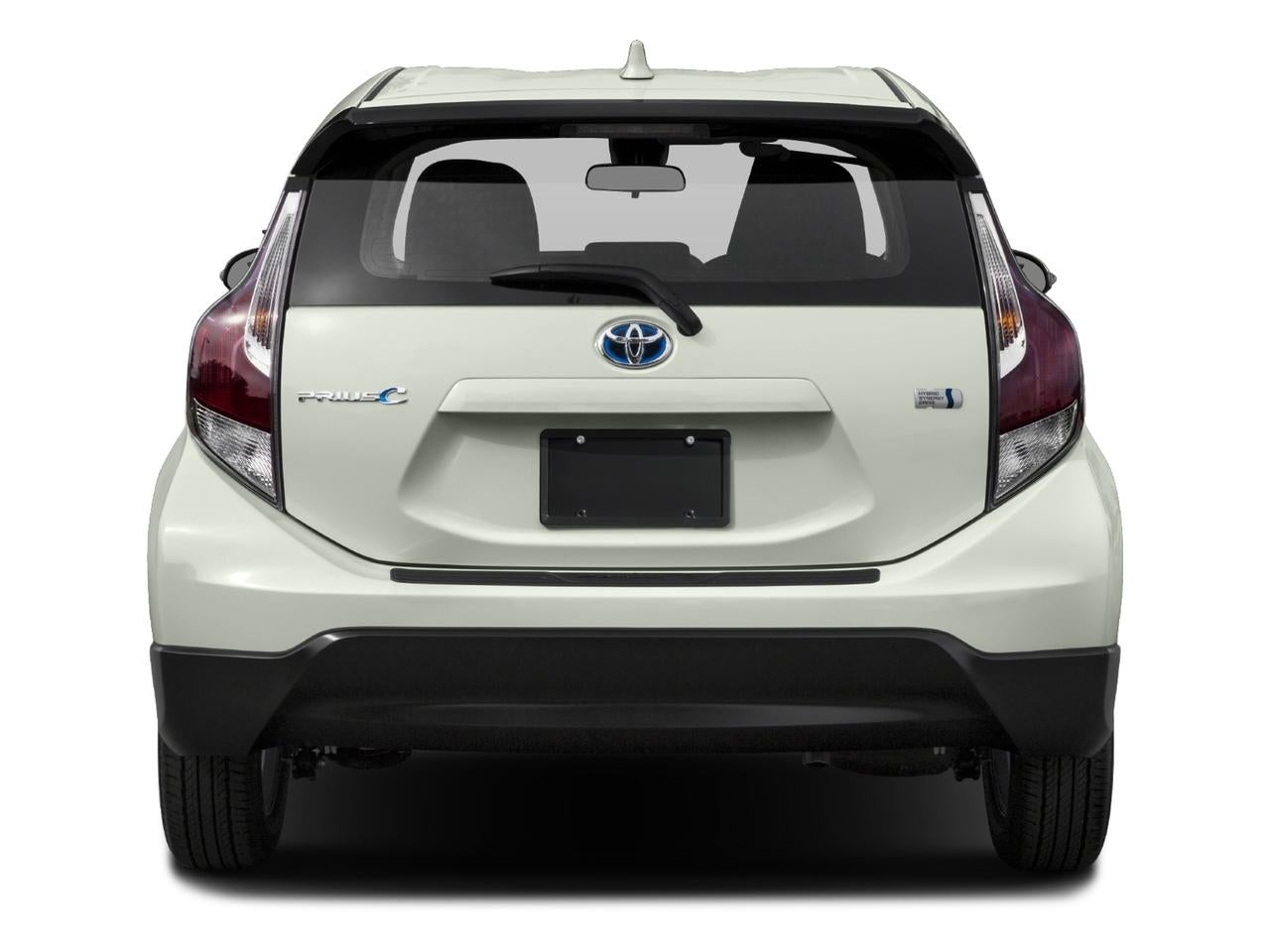 2017 Toyota Prius c Two (GS)