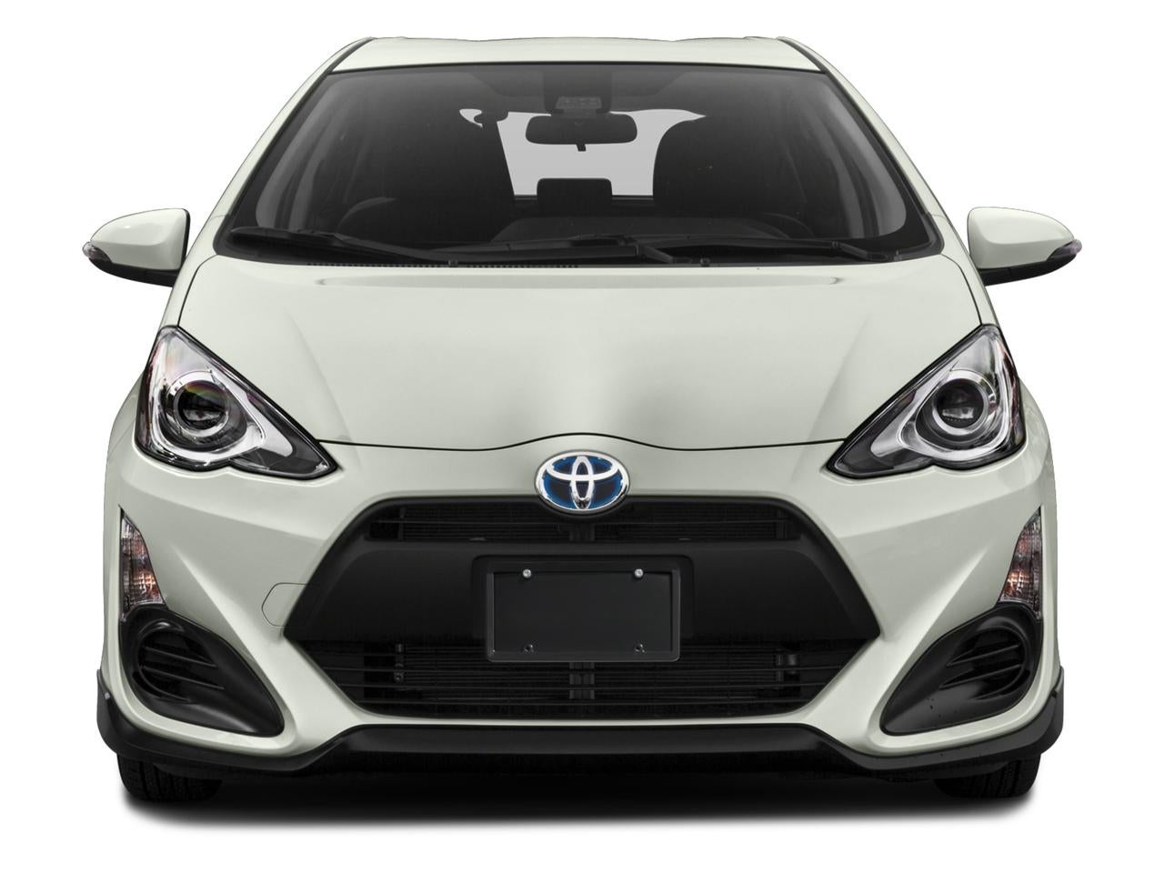 2017 Toyota Prius c Two (GS)