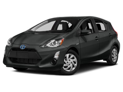2015 Toyota Prius c 5dr HB Three (SE)