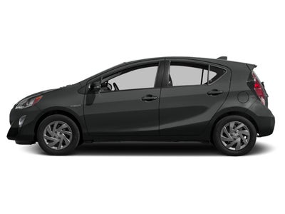 2015 Toyota Prius c 5dr HB Three (SE)