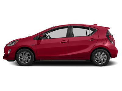2015 Toyota Prius c 5dr HB Three (SE)