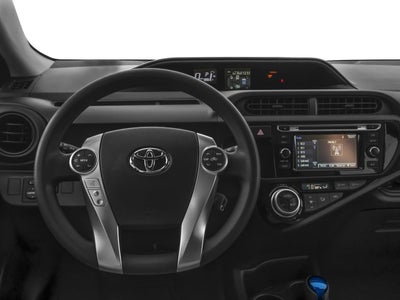 2016 Toyota Prius c 5dr HB Three (SE)