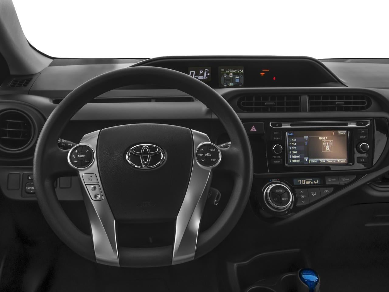 2016 Toyota Prius c 5dr HB Three (SE)