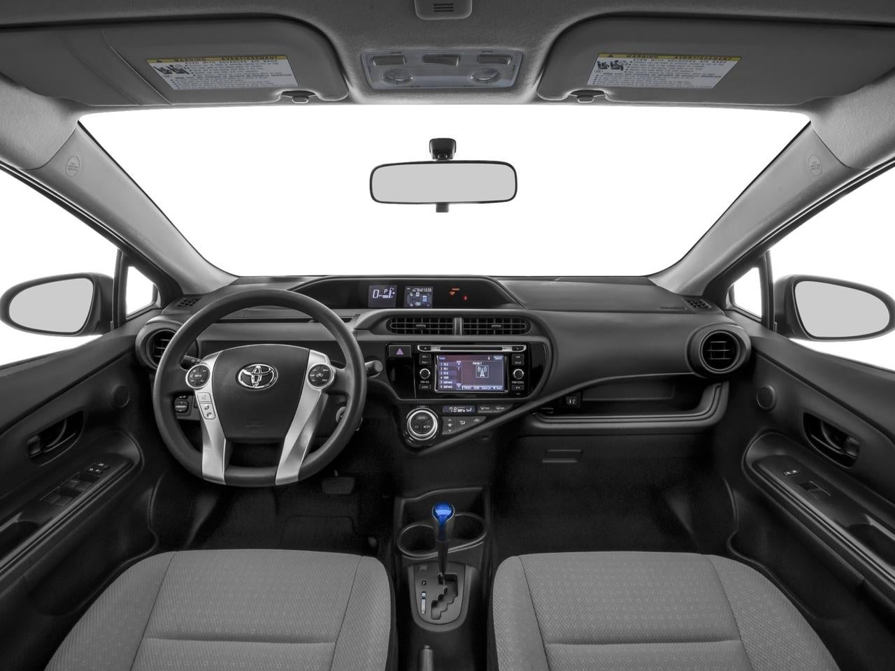 2016 Toyota Prius c 5dr HB Three (SE)